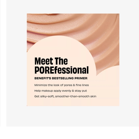 Benefit POREfessional Primer - Picture 3 of 6